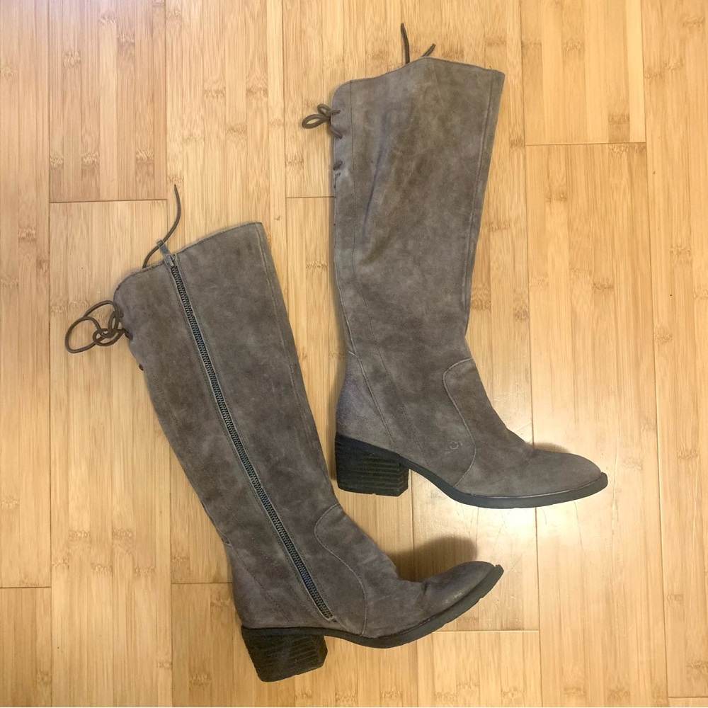 Born Felicia Knee High Boots